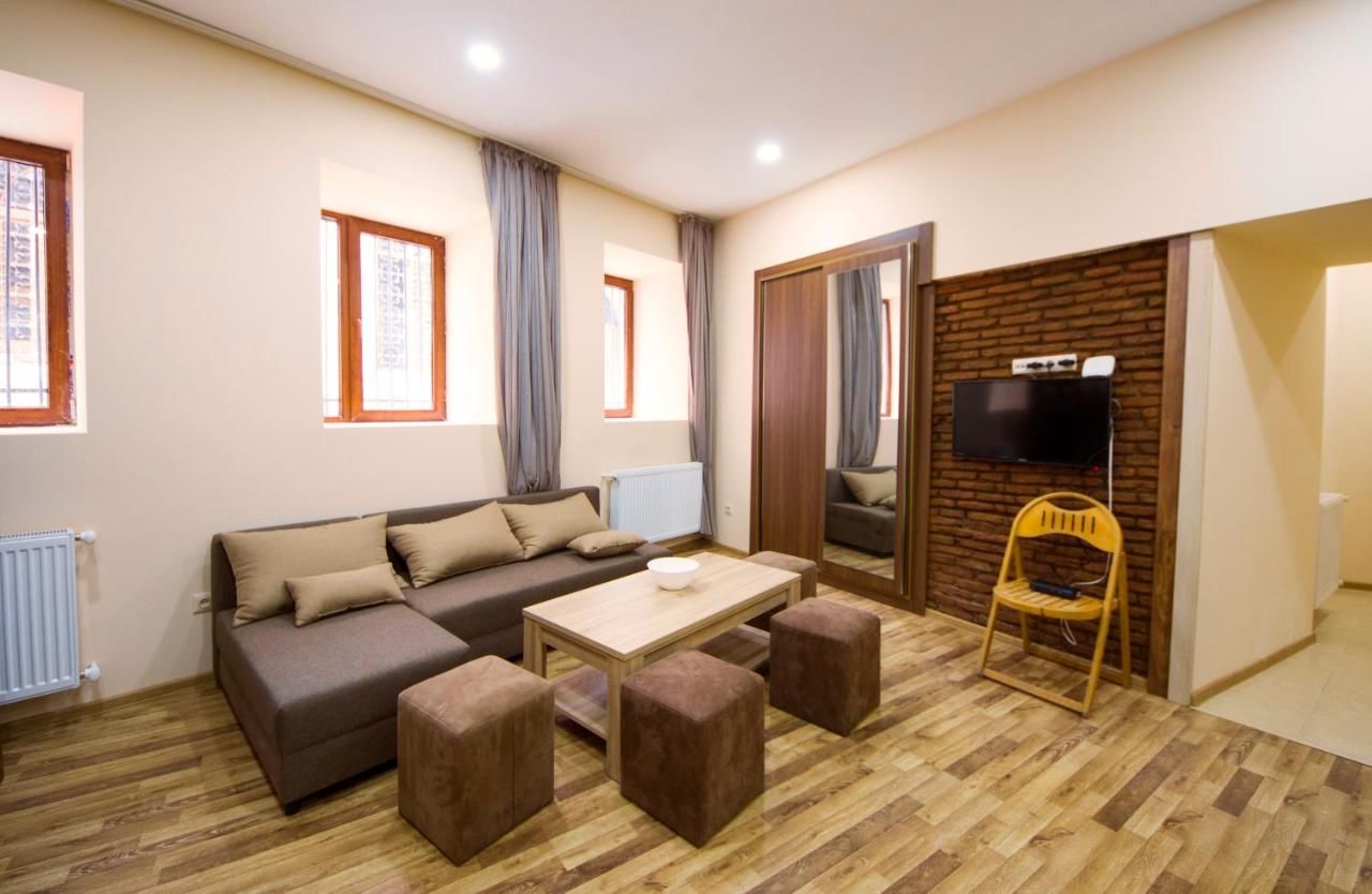 Хостелы ngrg Тбилиси-4