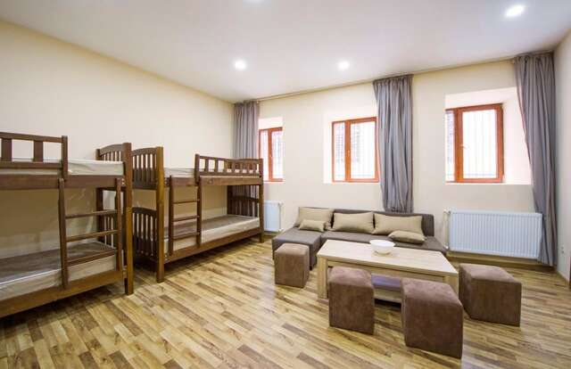 Хостелы ngrg Тбилиси-4